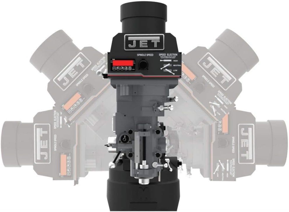 Jet Tools ETM-949 Mill worth buying,should I buy Jet ETM-949 Mill,Jet ETM-949 Mill pros cons,best knee mill with DRO,Jet ETM-949 vs alternatives,Jet ETM-949 honest assessment performance testing and real-world results