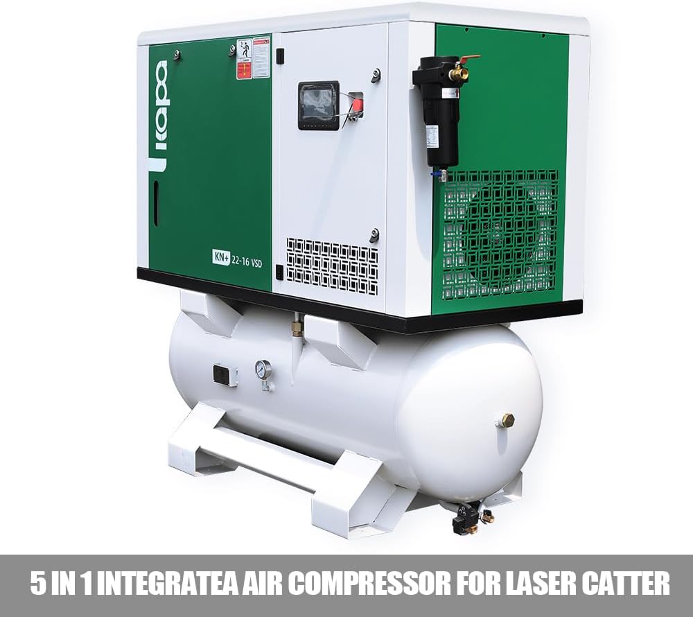 KAPA 30HP screw air compressor worth it,should I buy a KAPA 30HP compressor,KAPA 30HP vs alternatives,KAPA 30HP screw compressor pros cons,best 30HP stationary air compressor,KAPA 30HP compressor worth buying performance testing and real-world results