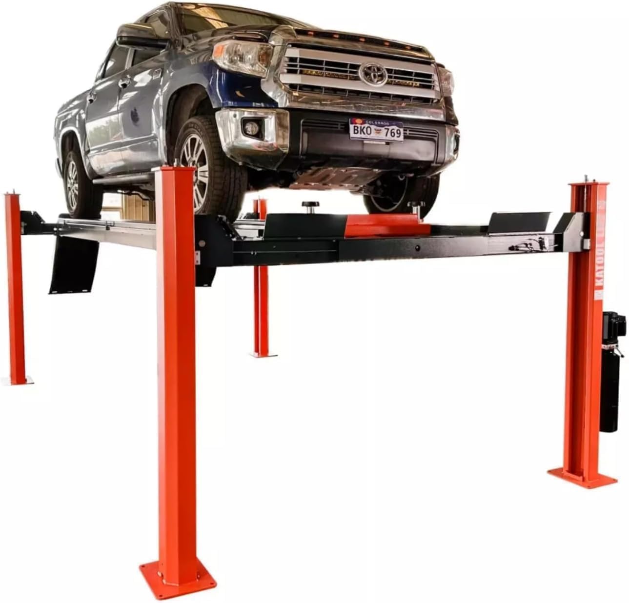 KATOOL 4 post lift 15000 lbs,heavy duty 4 post lift pros cons,KATOOL 4H150 worth buying,best 4 post car lift for garage,should I buy a 15000 lb 4 post lift,KATOOL 4 post lift vs alternatives unboxing and complete package contents