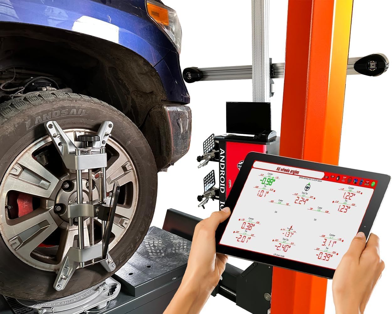 KATOOL KT-AV9 3D wheel alignment machine,should I buy KATOOL KT-AV9,KATOOL KT-AV9 pros cons,best 3D wheel alignment machine,KATOOL KT-AV9 worth buying,3D wheel aligner vs traditional unboxing and complete package contents