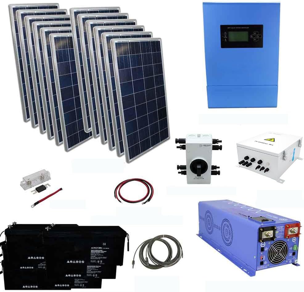 KITD-6KW48V3840W solar kit worth it,should I buy KITD-6KW48V3840W solar kit,KITD-6KW48V3840W pros cons,best off-grid solar kit,KITD-6KW48V3840W vs alternatives,KITD-6KW48V3840W worth buying - detailed features and technical specifications