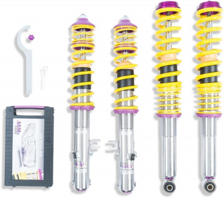 KW V3 Coilover Kit Porsche 911 964 | Honest Guide & Pros & Cons 66 Image 1 of KW V3 coilover kit Porsche 911 964
