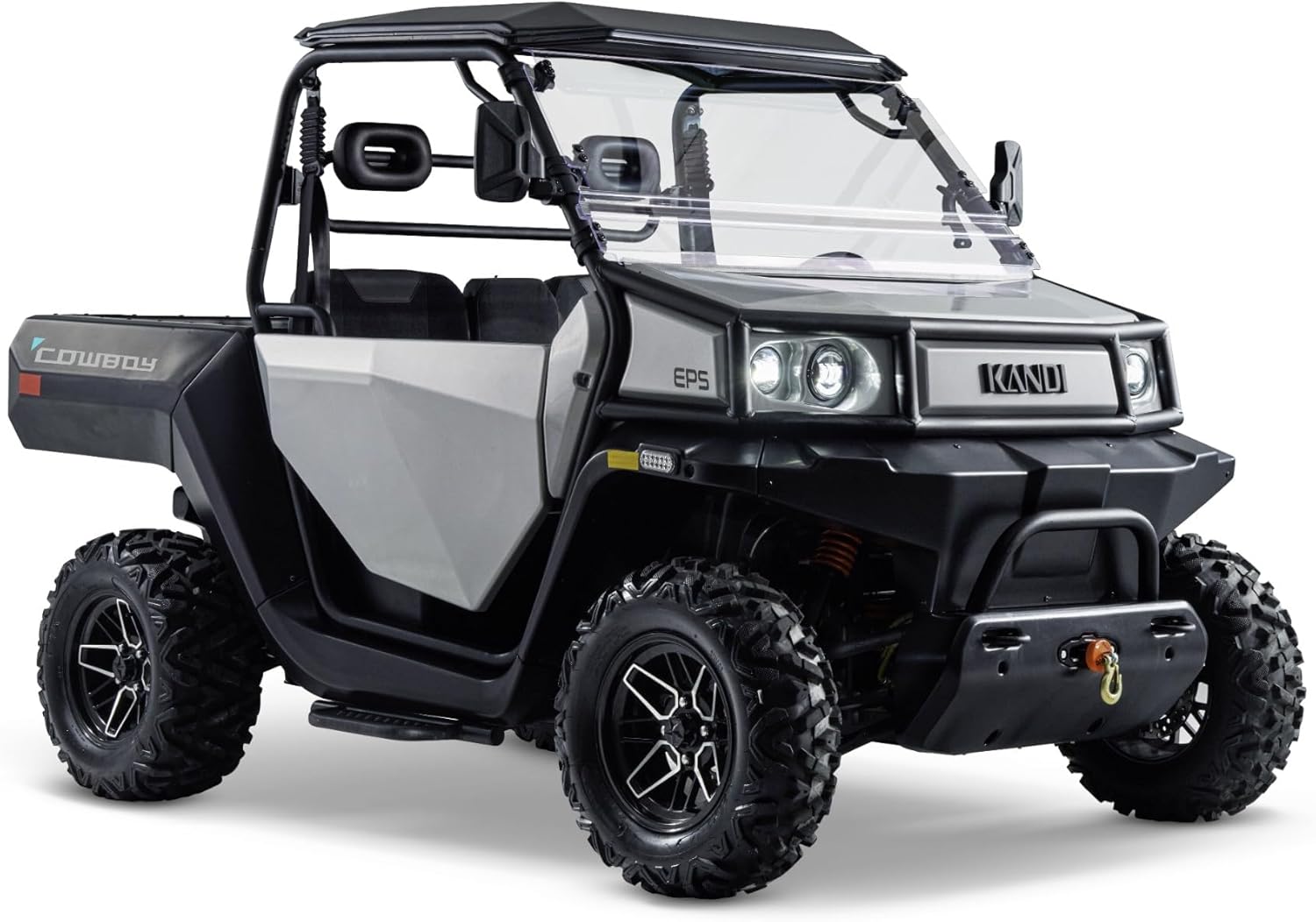 Kandi Cowboy UTV worth buying,should I buy a Kandi Cowboy,Kandi Cowboy pros cons,Kandi Cowboy vs Polaris Ranger,best electric UTV for the money,Kandi Cowboy honest opinion - detailed features and technical specifications