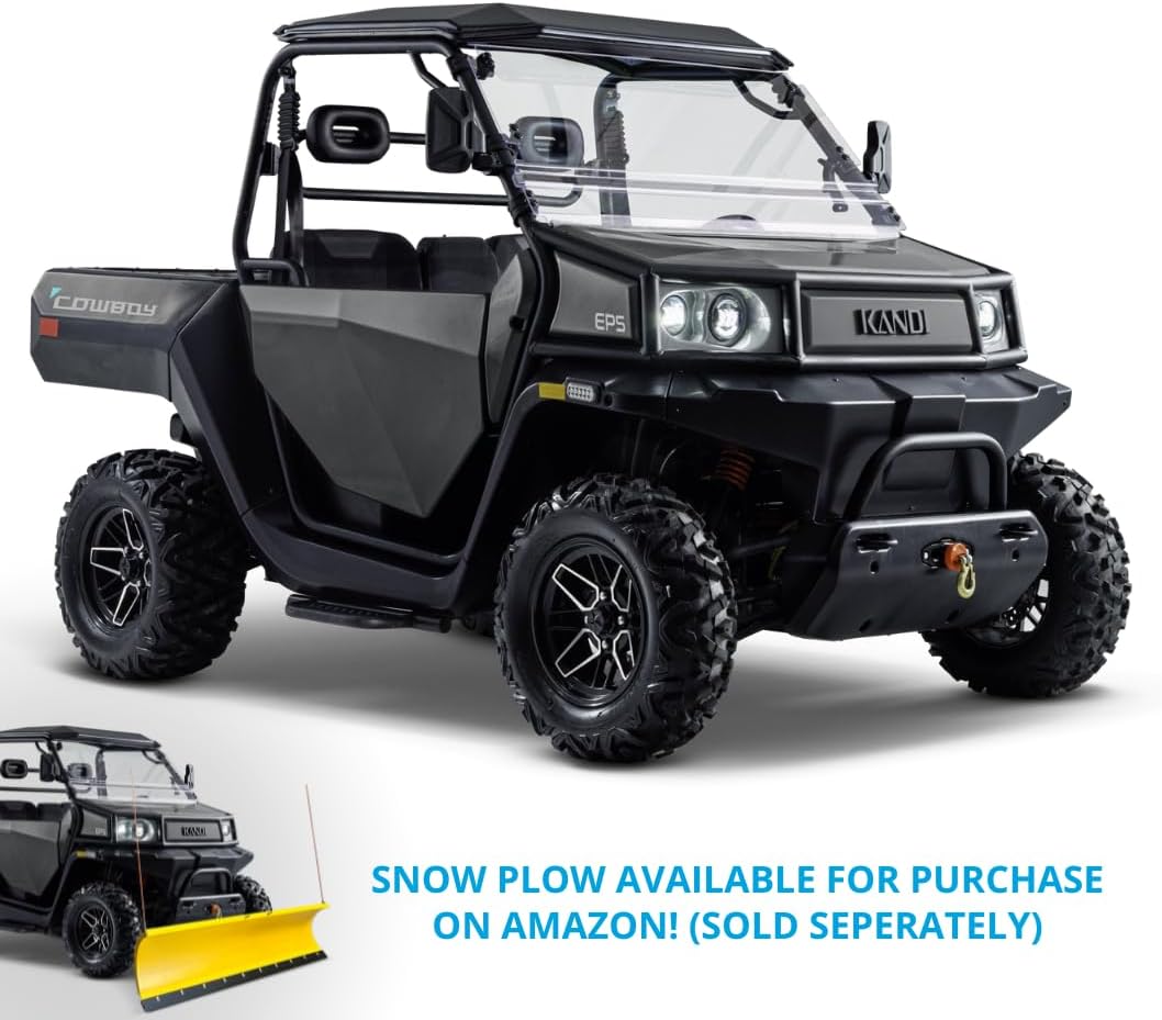 Step-by-step guide for Kandi Cowboy UTV worth buying,should I buy a Kandi Cowboy,Kandi Cowboy pros cons,Kandi Cowboy vs Polaris Ranger,best electric UTV for the money,Kandi Cowboy honest opinion - complete tutorial