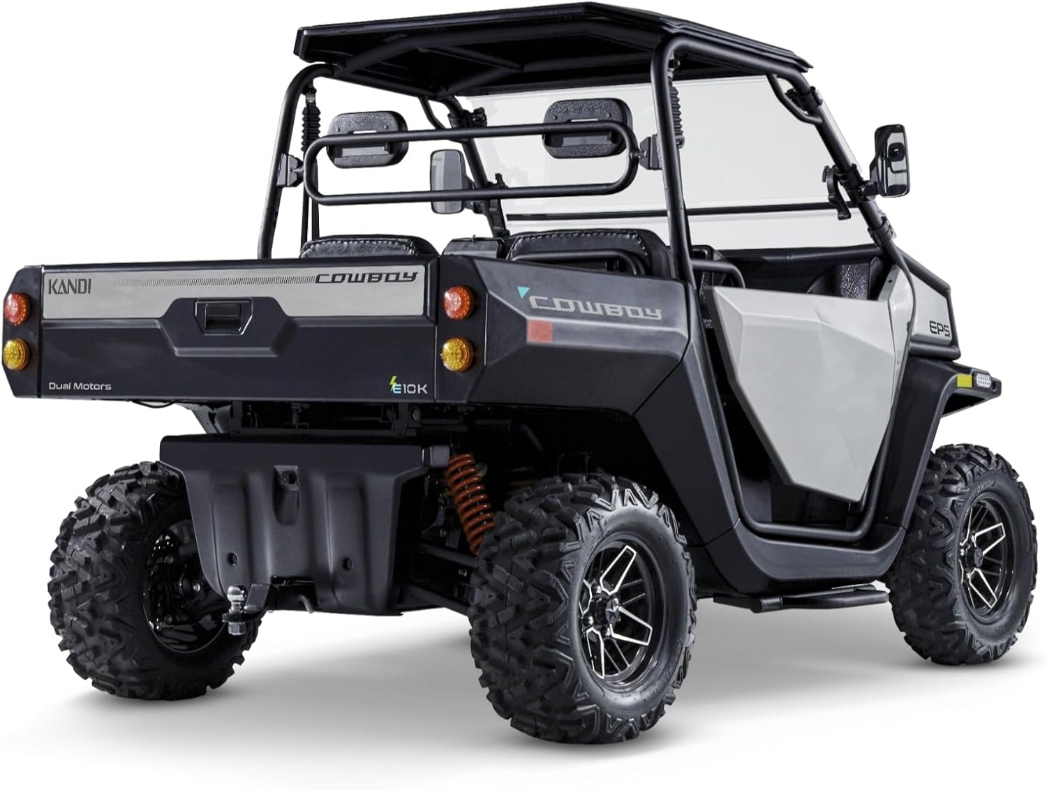 Kandi Cowboy UTV worth buying,should I buy a Kandi Cowboy,Kandi Cowboy pros cons,Kandi Cowboy vs Polaris Ranger,best electric UTV for the money,Kandi Cowboy honest opinion performance testing and real-world results
