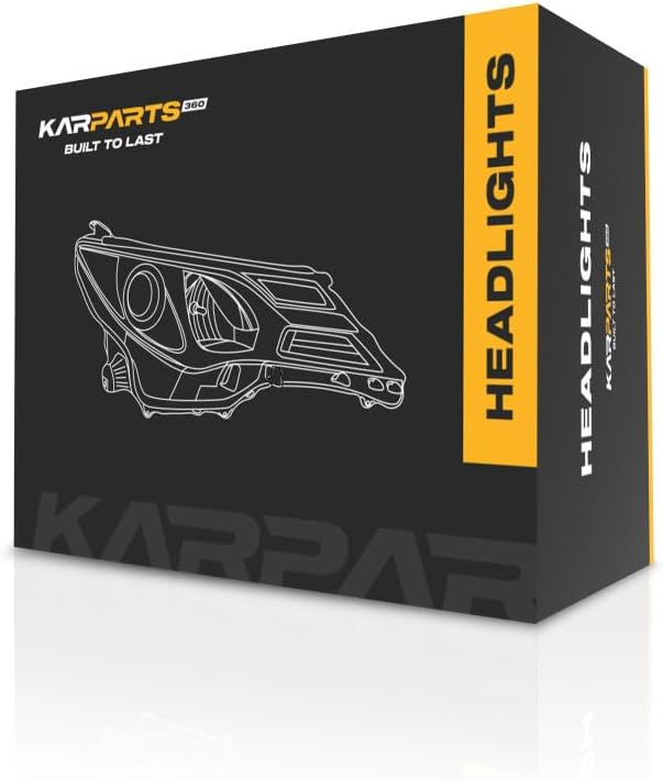 KarParts360 Audi A5 headlights pair performance testing and real-world results on an Audi S5