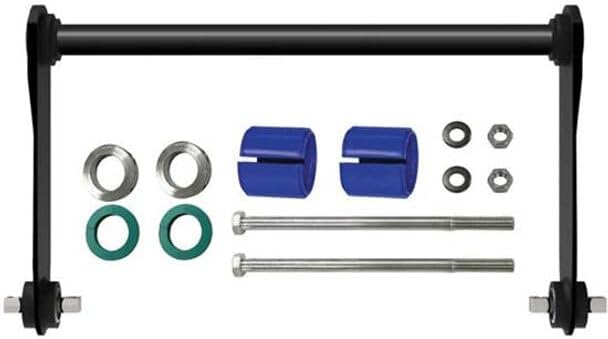 Kenworth W900B sway bar kit,should I buy Kenworth W900B sway bar,Kenworth W900B sway bar conversion,Kenworth W900B sway bar pros cons,best sway bar for W900B,Technical Precision sway bar worth buying unboxing and complete package contents