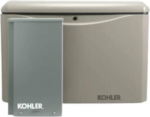 Image 1 of Kohler 26kW generator worth it