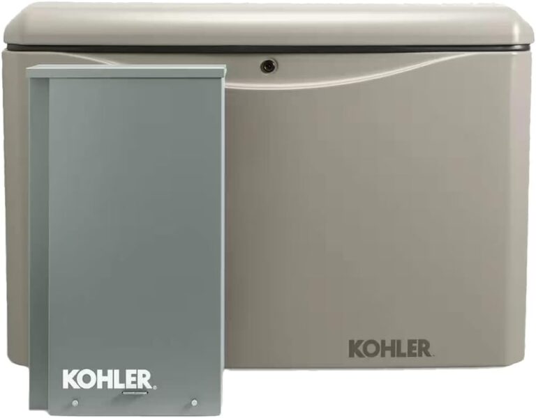 Image 1 of Kohler 26kW generator worth it