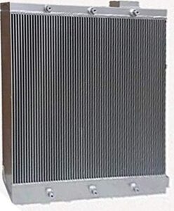 Image 1 of Komatsu D455A-1 hydraulic oil cooler