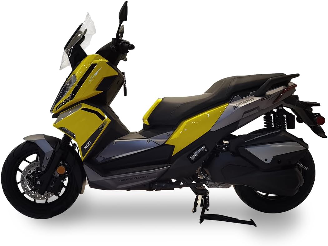 L7 Motorsports Ascend 300 EFI,L7 Motorsports Ascend 300 EFI pros cons,buy L7 Motorsports Ascend 300 EFI,L7 Motorsports Ascend 300 EFI vs alternatives,is the L7 Motorsports Ascend 300 EFI worth it,sport scooter with disc brakes unboxing and complete package contents