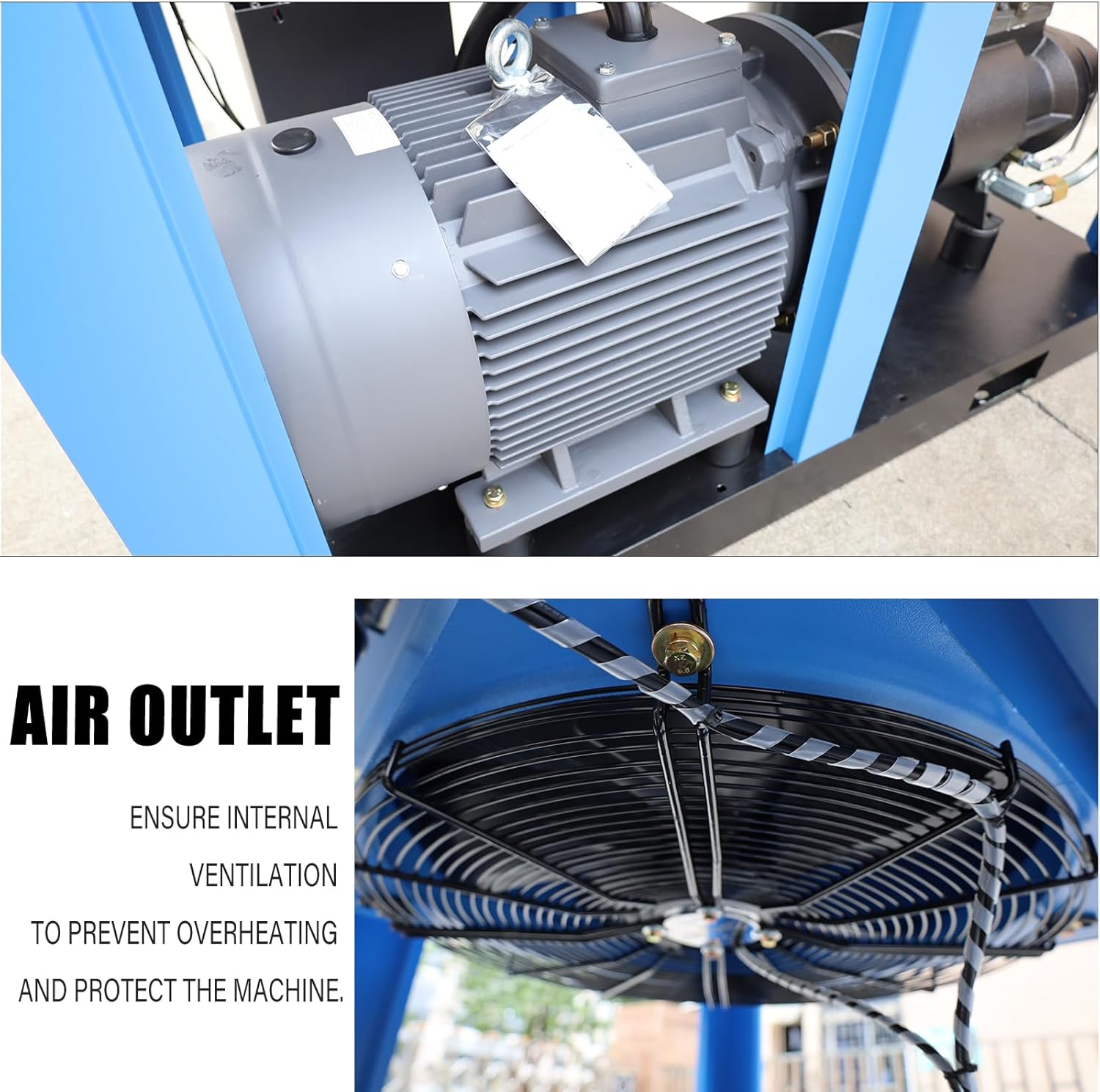 LRSD 50HP rotary screw air compressor,50HP screw air compressor for industrial use,should I buy LRSD air compressor,LRSD rotary screw air compressor pros cons,best variable speed air compressor 50HP,LRSD air compressor vs alternatives performance testing and real-world results