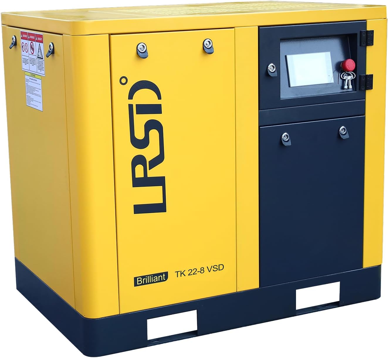 LRSD TK22-8 air compressor worth it,should I buy LRSD TK22-8,LRSD TK22-8 vs alternatives,LRSD TK22-8 pros cons,best 30HP screw air compressor,LRSD TK22-8 honest opinion - detailed features and technical specifications