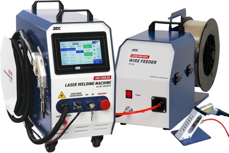 LYXC 1200W Laser Welding Machine: Honest Pros & Cons 96 Image 1 of LYXC 1200W laser welding machine