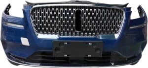 Image 1 of Lincoln Corsair front bumper kit