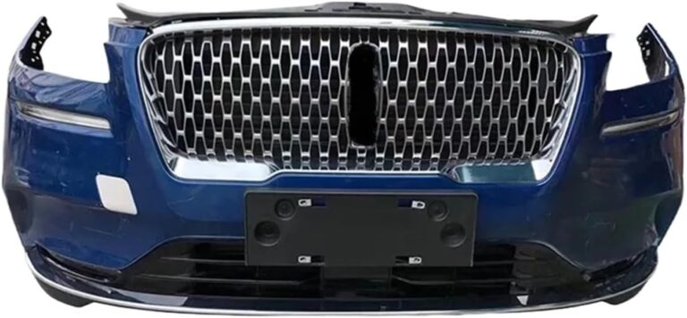 Image 1 of Lincoln Corsair front bumper kit