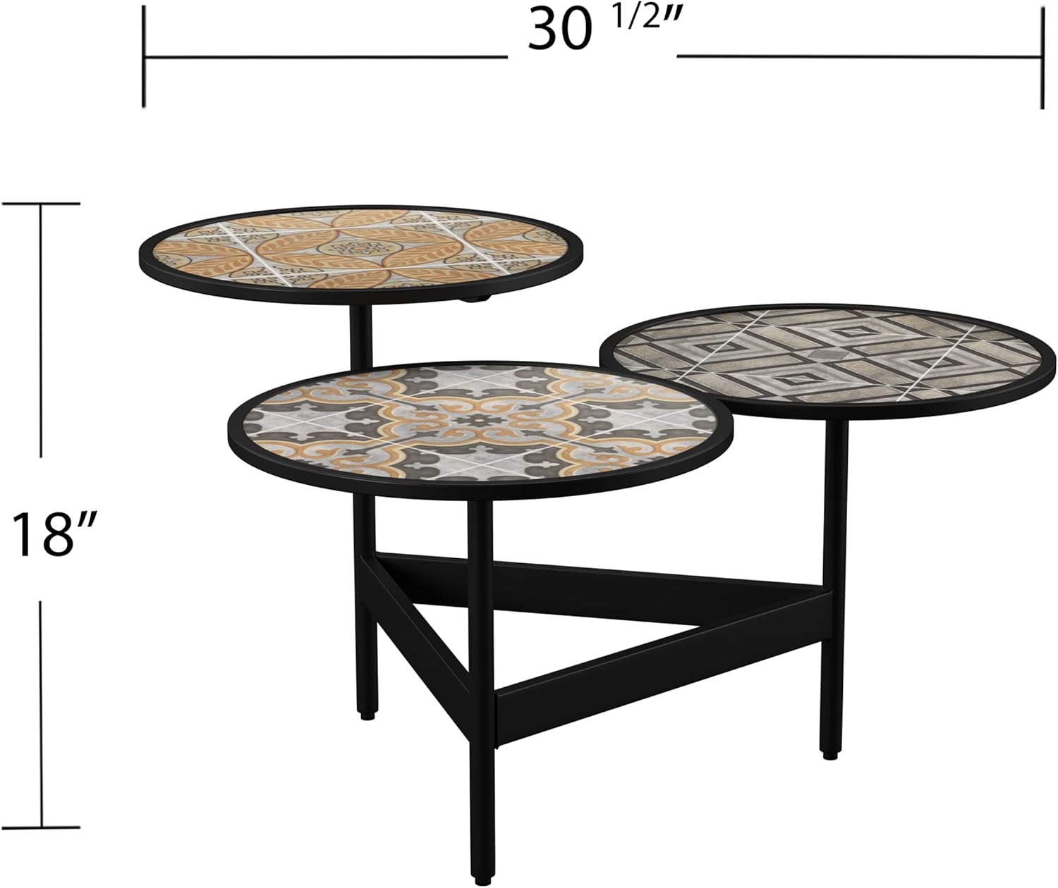 Lorengo outdoor cocktail table worth it,should I buy Lorengo cocktail table,Lorengo 3-tier table pros cons,best outdoor cocktail table,Lorengo vs other patio tables,Lorengo ceramic table worth buying unboxing and complete package contents