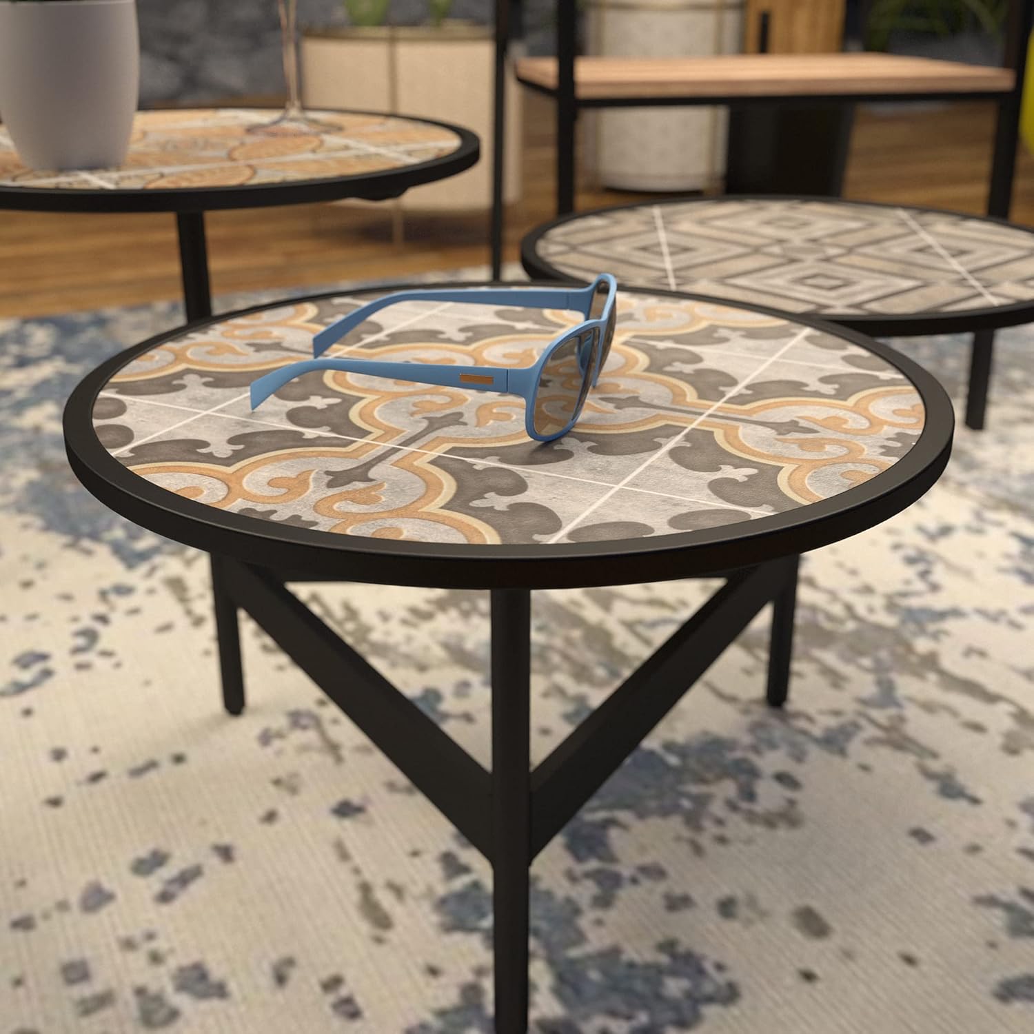 Lorengo outdoor cocktail table worth it,should I buy Lorengo cocktail table,Lorengo 3-tier table pros cons,best outdoor cocktail table,Lorengo vs other patio tables,Lorengo ceramic table worth buying performance testing and real-world results