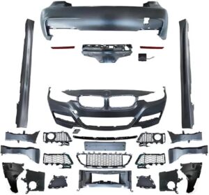Image 1 of M-Tech bodykit F30