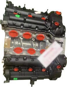 Image 1 of MAD HORNETS G6DA engine long block