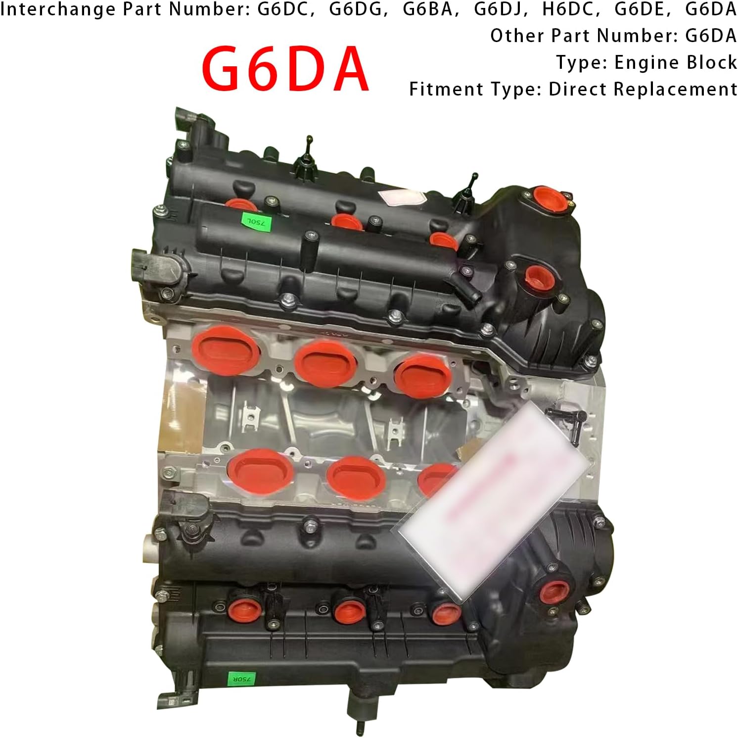 MAD HORNETS G6DA engine long block,G6DA engine worth buying,Hyundai 3.8 engine replacement,MAD HORNETS engine block pros cons,G6DA vs G6DC engine,best engine long block for Hyundai 3.8 performance testing and real-world results