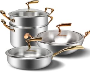 Image 1 of MIIKHI cookware set worth it