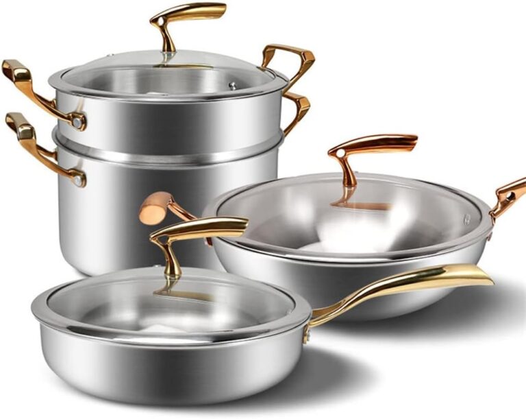 Image 1 of MIIKHI cookware set worth it