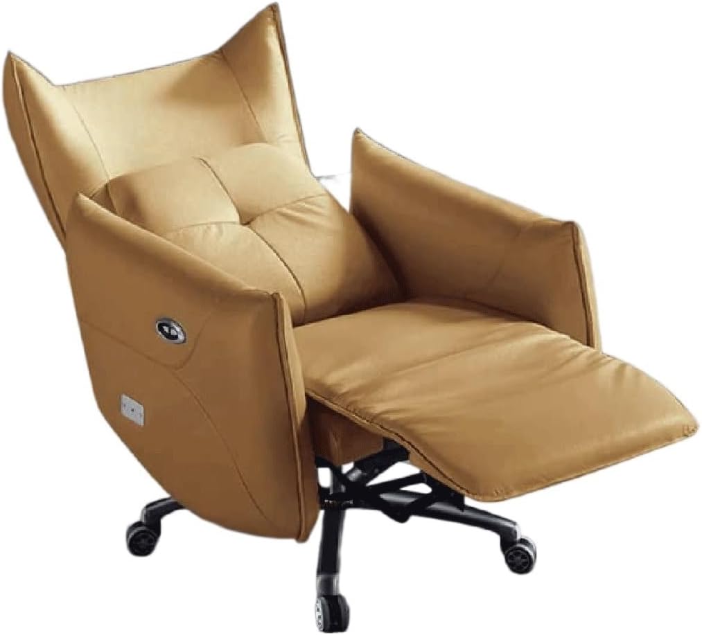 MIIKHI electric recliner office chair,should I buy MIIKHI recliner chair,MIIKHI Charles chair pros cons,best leather recliner office chair,MIIKHI office chair worth buying,electric recliner chair vs alternatives - detailed features and technical specifications