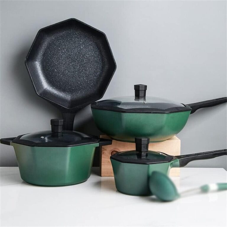 MIIKHI Octagonal Cookware Set Worth It? Honest Pros & Cons 16 Image 1 of MIIKHI octagonal cookware set worth it