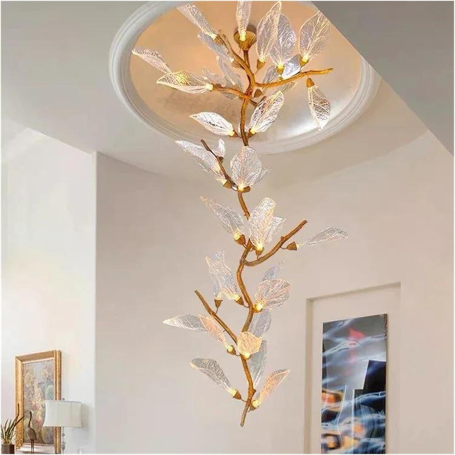 MOYEE Leaf Chandelier Worth Buying? Our Honest Pros & Cons 3 Step-by-step guide for MOYEE leaf chandelier worth buying,should I buy MOYEE leaf chandelier,MOYEE leaf chandelier pros cons,best resin leaf chandelier,MOYEE vs other chandeliers,MOYEE chandelier honest opinion - complete tutorial