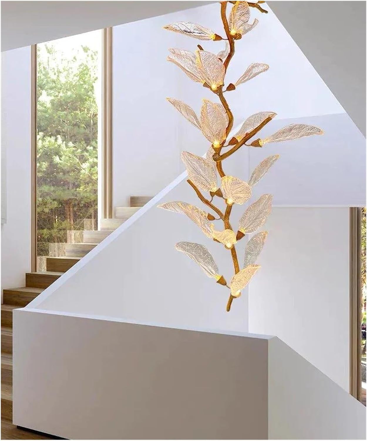 MOYEE Leaf Chandelier Worth Buying? Our Honest Pros & Cons 4 MOYEE leaf chandelier worth buying,should I buy MOYEE leaf chandelier,MOYEE leaf chandelier pros cons,best resin leaf chandelier,MOYEE vs other chandeliers,MOYEE chandelier honest opinion performance testing and real-world results