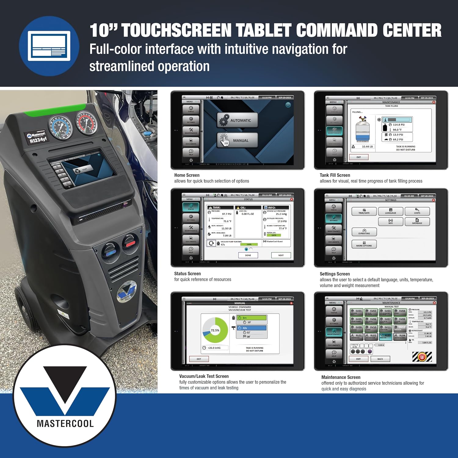 Step-by-step guide for Mastercool Commander 2100 4100 kit worth buying,Mastercool Commander kit pros cons,Commander 2100 vs 4100 comparison,should I buy Mastercool R/R/R combo,best automotive A/C service machine,Mastercool Commander kit for shop - complete tutorial