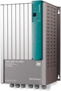 Image 1 of Mastervolt Mass Sine Wave Inverter