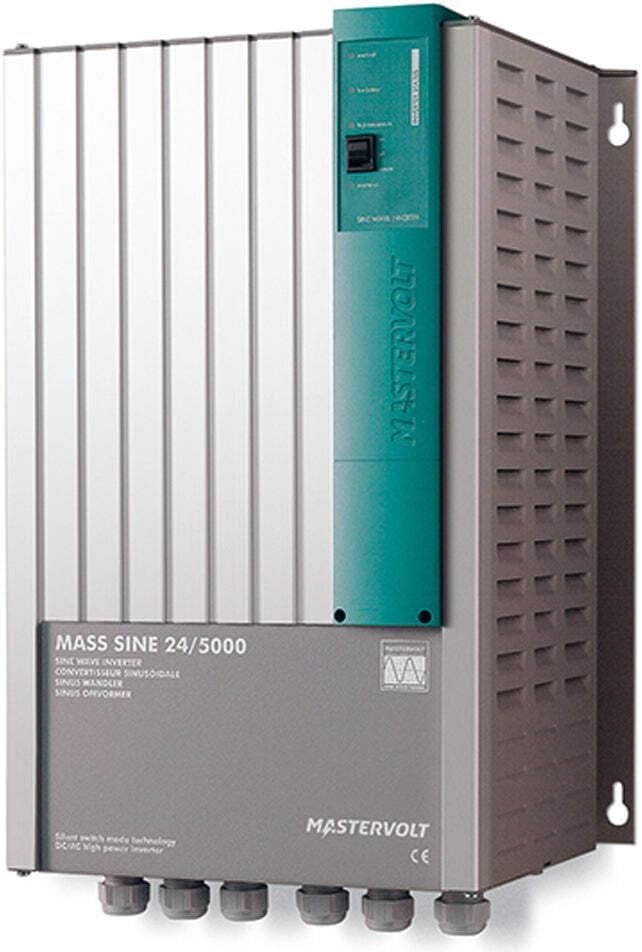 Mastervolt Mass Sine Wave Inverter,Mastervolt 24/5000 pros cons,pure sine wave inverter vs modified,Mastervolt inverter worth buying,best 5000 watt pure sine inverter,should I buy Mastervolt Mass Sine Wave - detailed features and technical specifications