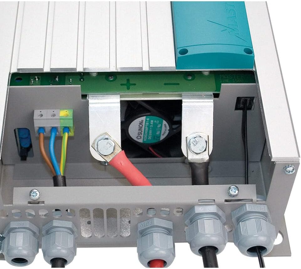 Mastervolt Mass Sine Wave Inverter,Mastervolt 24/5000 pros cons,pure sine wave inverter vs modified,Mastervolt inverter worth buying,best 5000 watt pure sine inverter,should I buy Mastervolt Mass Sine Wave unboxing and complete package contents