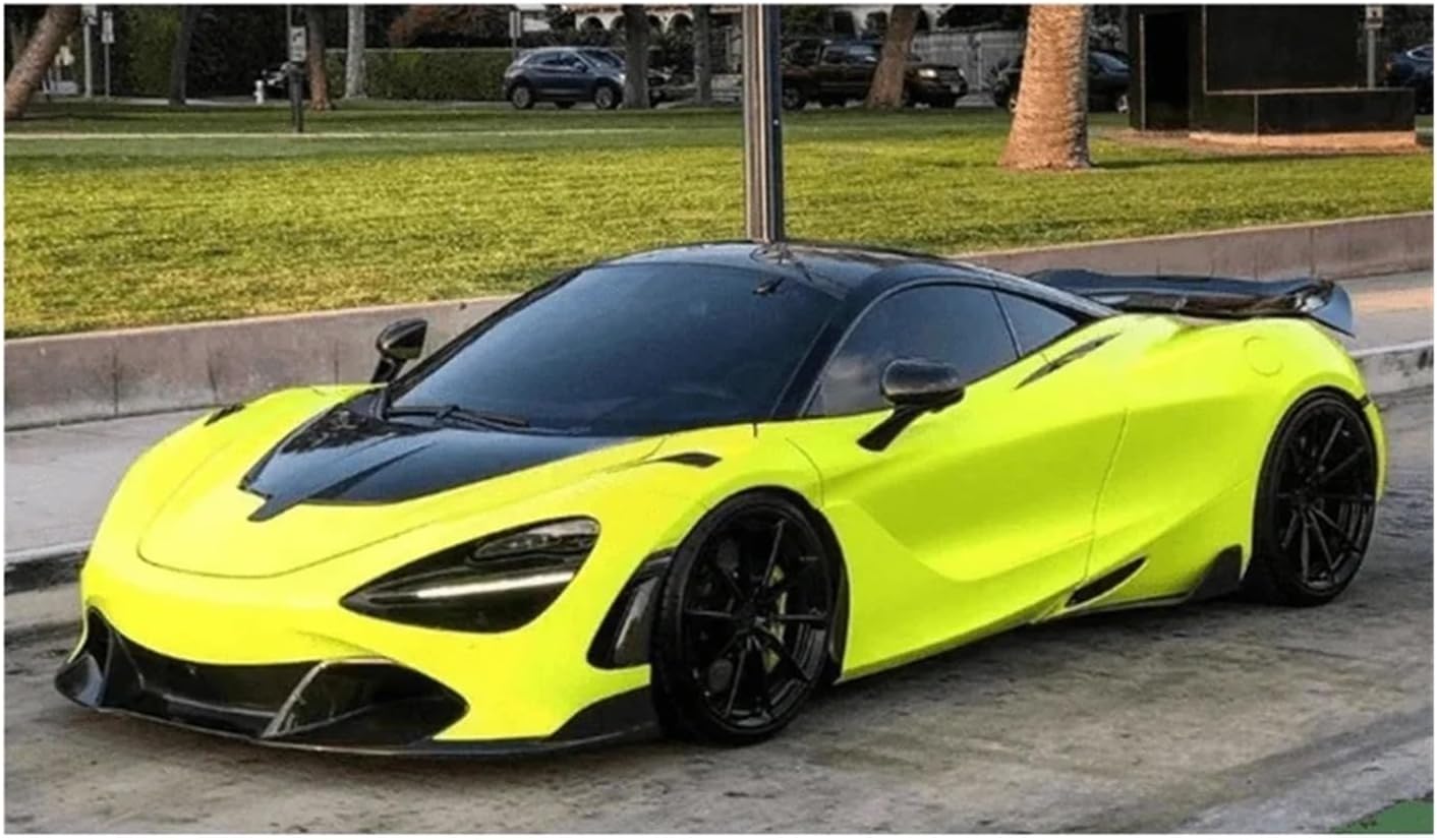 McLaren 720S carbon fiber body kit,McLaren 720S body kit worth buying,best carbon fiber kit for 720S,720S V-Style kit pros cons,should I buy McLaren 720S body kit,McLaren 720S vs other body kits performance testing and real-world results