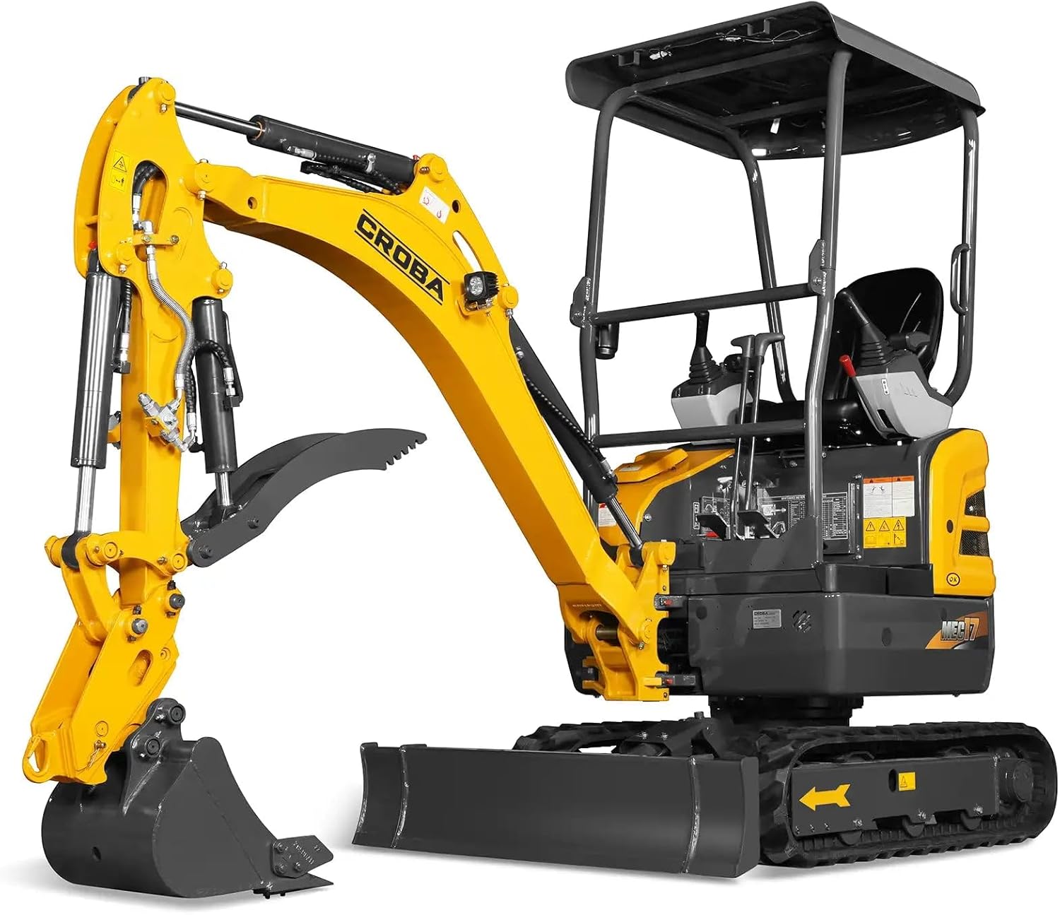 MechMaxx MEC17 mini excavator worth it,should I buy MechMaxx MEC17,MechMaxx MEC17 pros cons,MechMaxx vs Kubota mini excavator,best compact excavator for tight spaces,MEC17 excavator honest opinion - detailed features and technical specifications