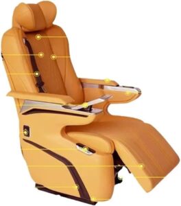 Image 1 of Mercedes Sprinter VIP seat worth buying