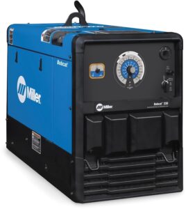 Image 1 of Miller Bobcat 230 diesel