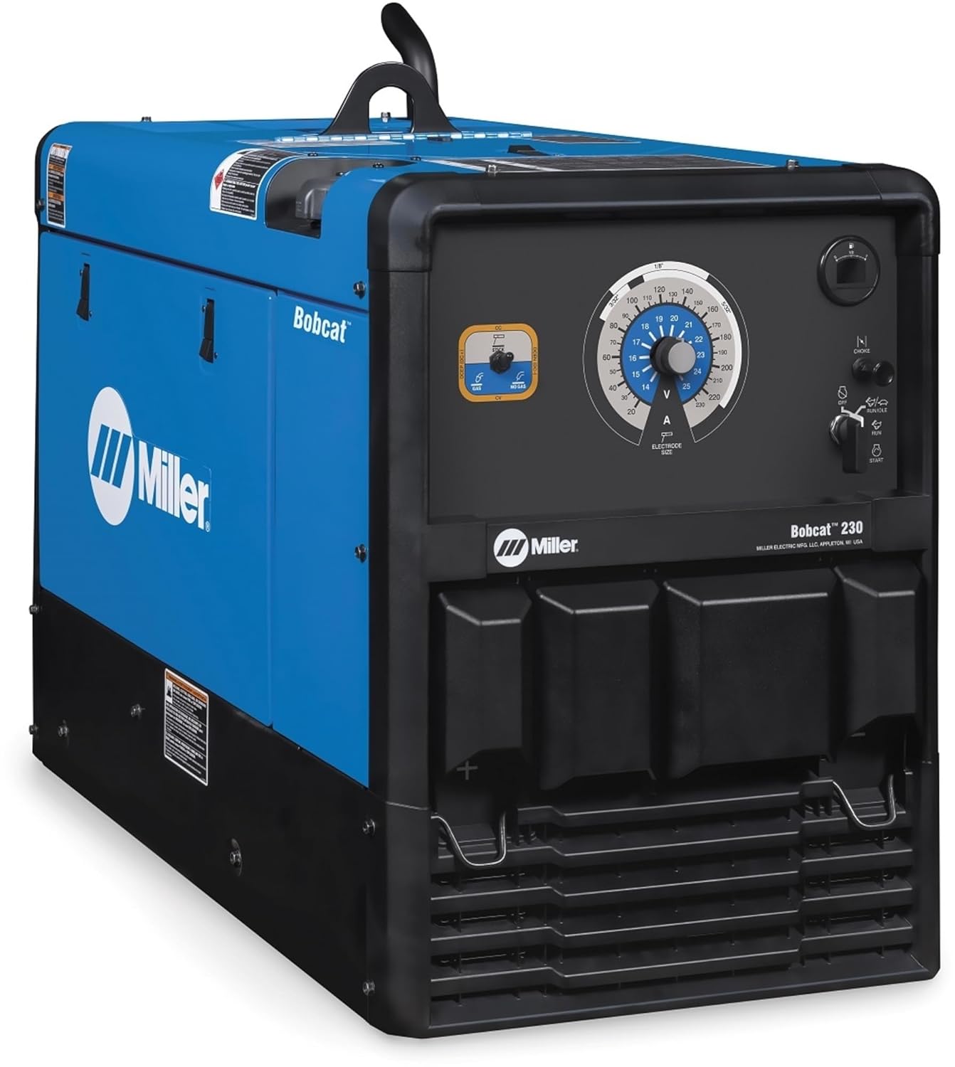 Miller Bobcat 230 diesel,should I buy Miller Bobcat 230,Miller Bobcat 230 vs alternatives,Bobcat 230 welder generator pros cons,best engine driven welder generator,Miller Bobcat 230 worth buying performance testing and real-world results