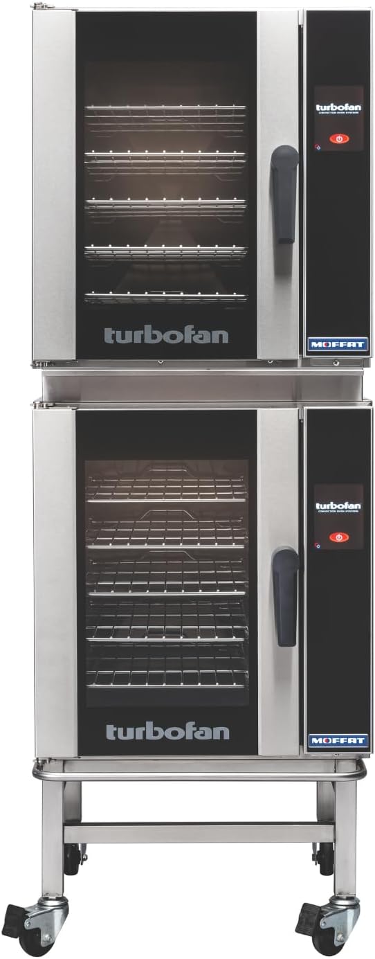 Moffat Turbofan E32 Worth Buying? Our Honest Pros & Cons 1 Moffat Turbofan E32 worth buying,Moffat Turbofan E32 pros cons,best commercial countertop convection oven,should I buy the Moffat E32,Moffat Turbofan vs other ovens,Moffat E32 double stack oven - detailed features and technical specifications