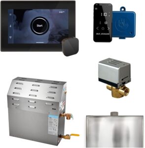 Image 1 of Mr Steam 12C1AN000 generator package