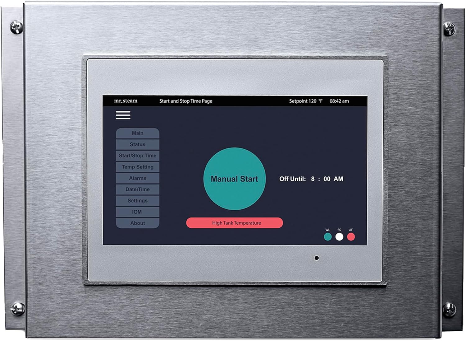 Mr Steam CX5000AC3 worth buying,Mr Steam CX5000AC3 pros cons,Mr Steam CX5000AC3 vs alternatives,should I buy Mr Steam CX5000AC3,best commercial steam generator,CX5000AC3 honest assessment performance testing and real-world results