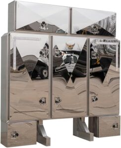 Image 1 of Mytee Products Viking Vaulted Cab Rack