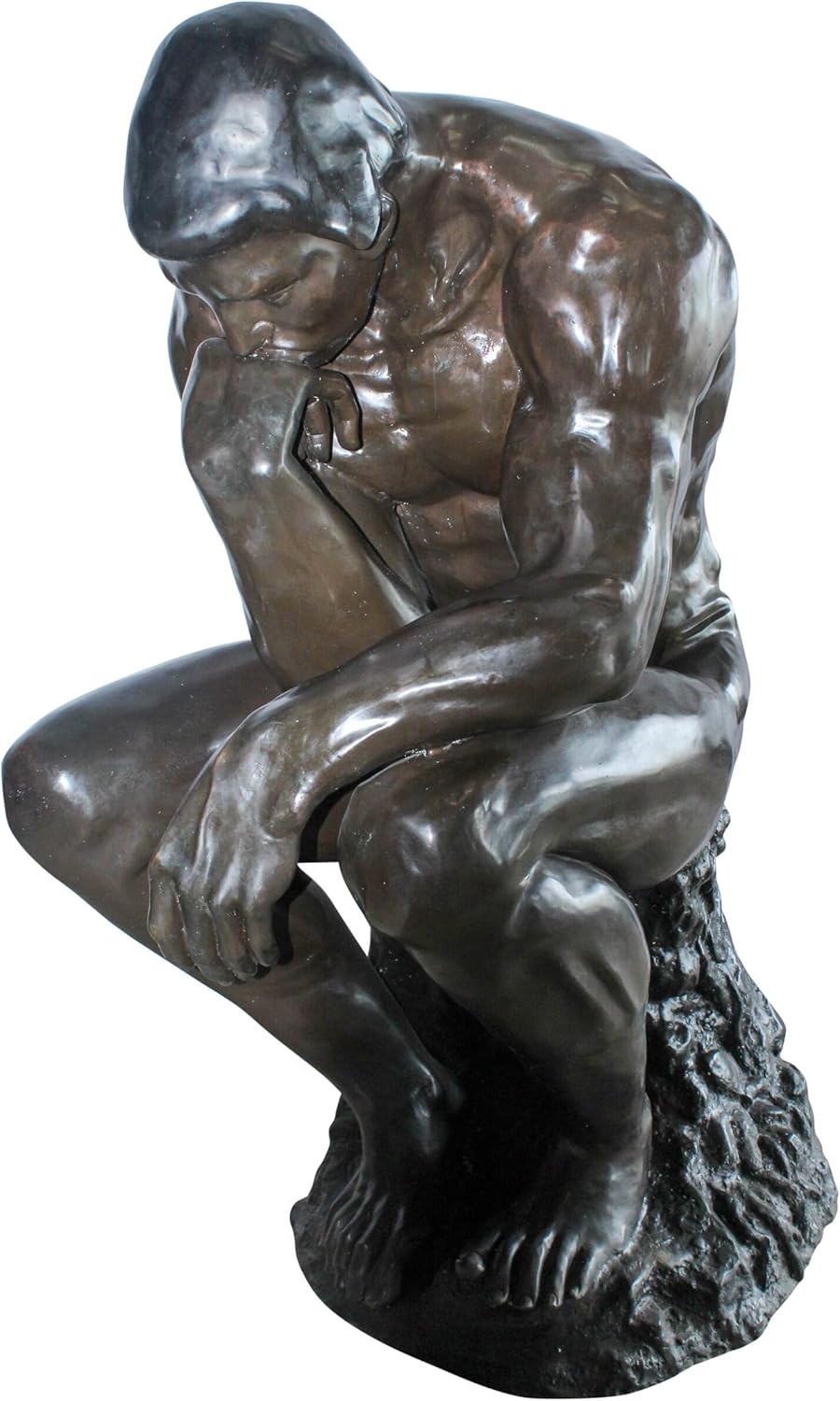 NIFAO Bronze Thinker Statue Worth It? Honest Pros & Cons Analysis 1 NIFAO bronze Thinker statue worth it,should I buy NIFAO Thinker statue,NIFAO Thinker vs other replicas,NIFAO bronze Thinker pros cons,best life-size bronze sculpture,NIFAO Thinker statue honest opinion - detailed features and technical specifications