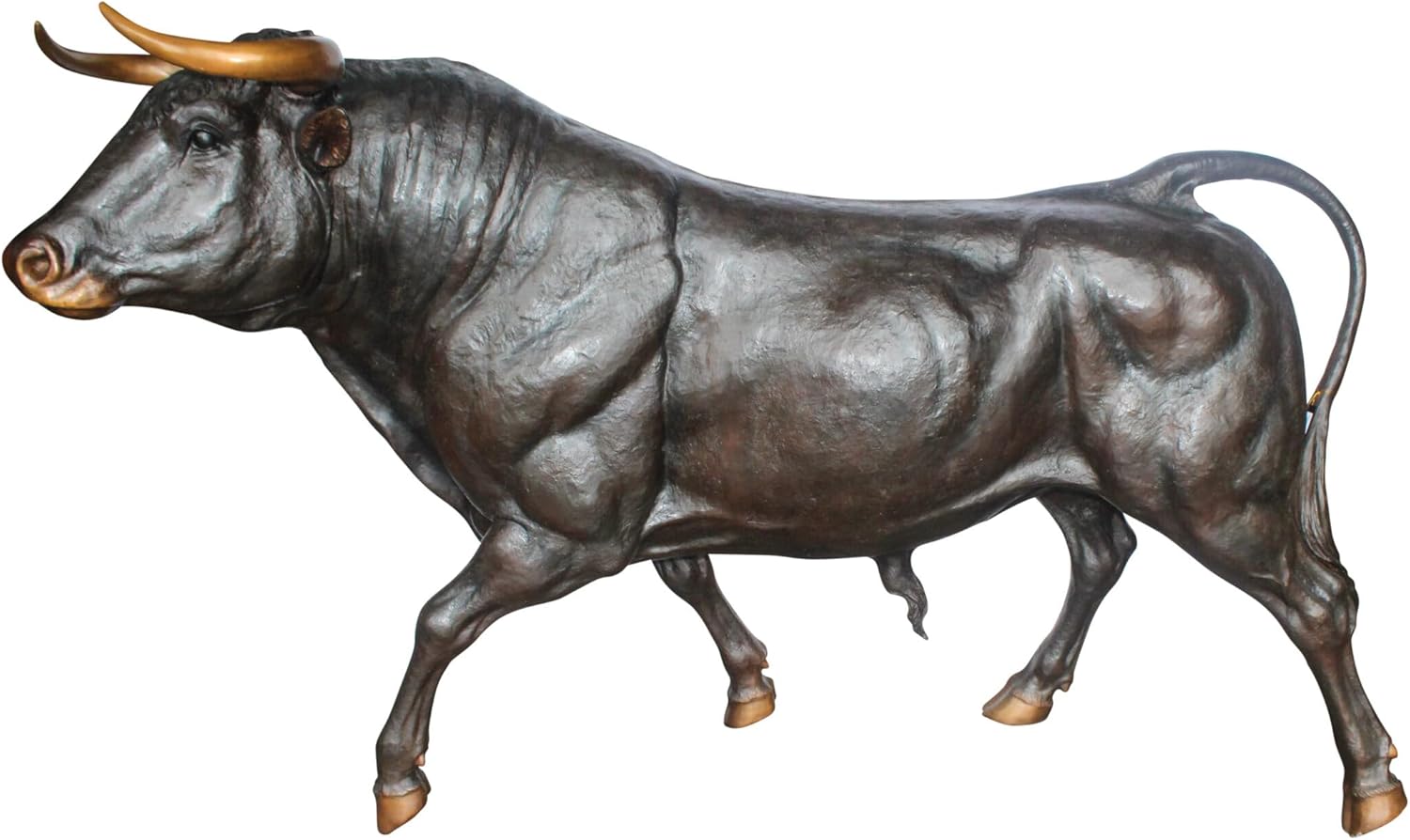 NIFAO giant bronze bull statue worth buying,should I buy NIFAO bronze bull statue,NIFAO bull statue pros cons,best life size bronze bull sculpture,NIFAO charging bull statue vs alternatives,giant bronze bull statue honest opinion - detailed features and technical specifications