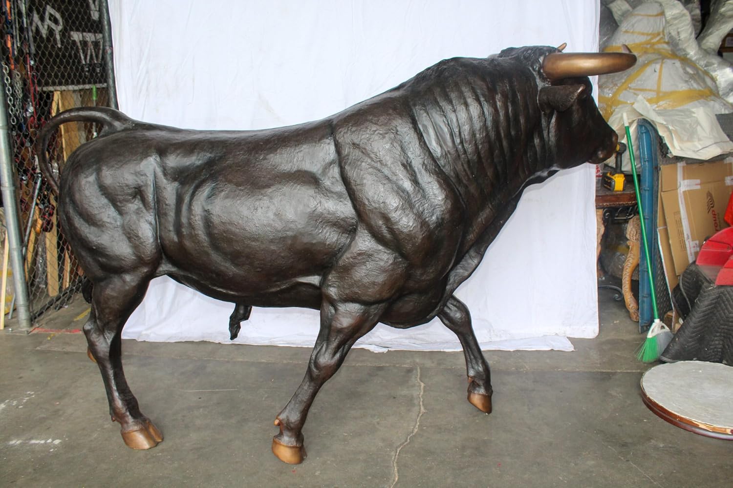 Step-by-step guide for NIFAO giant bronze bull statue worth buying,should I buy NIFAO bronze bull statue,NIFAO bull statue pros cons,best life size bronze bull sculpture,NIFAO charging bull statue vs alternatives,giant bronze bull statue honest opinion - complete tutorial