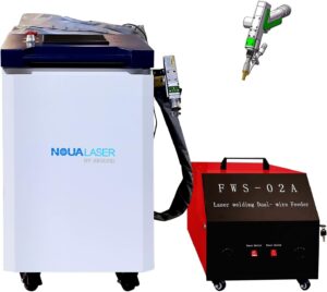Image 1 of NOUALASER OD7+ laser welder worth it