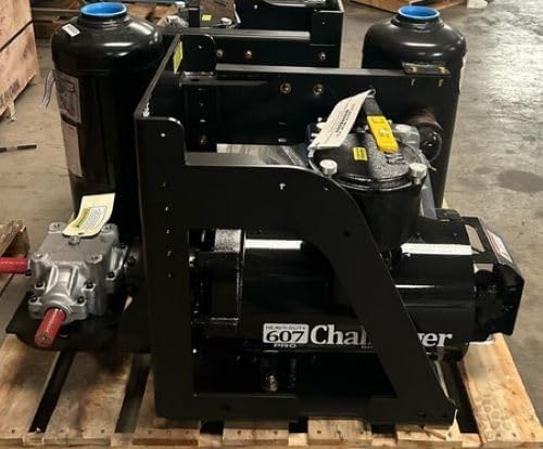 NVE 607 PRO fan cooled muffler package,buy NVE 607 PRO muffler package,NVE Challenger 117-607P-MUF-FD features,best fan cooled muffler package for ATV,NVE vacuum pump muffler pros cons,where to get NVE 607 PRO muffler - detailed features and technical specifications