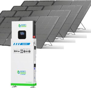 Image 1 of Nature's Generator MyGrid 10K worth it